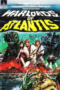 Постер фильма «Вожди Атлантиды (1978)» — (6 из 19)