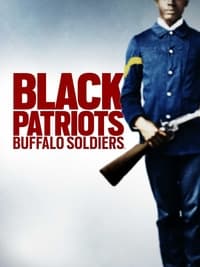 Poster de Black Patriots: Buffalo Soldiers