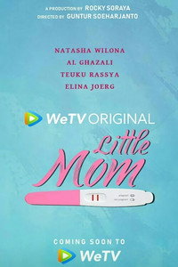 Постер к сериалу Little Mom (2021)