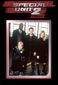 Постер сериала «Охотники за нечистью (2001-2002)» — (3 из 7)