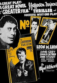 Постер фильма «Номер семнадцать (1932)» — (5 из 18)