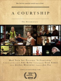Постер фильма «A Courtship (2015)» — (2 из 2)