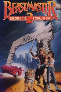 Постер фильма «Повелитель зверей 2: Сквозь портал времени (1991)» — (5 из 21)