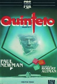 Poster de Quintet