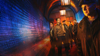«Шальной отдел (2025)» — обои к сериалу #1