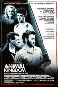 Постер фильма «По волчьим законам (2009)» — (9 из 21)
