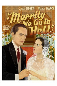 Постер фильма «Весело мы катимся в ад (1932)» — (7 из 24)