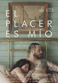 Постер фильма «Это моё удовольствие (2015)» — (1 из 1)