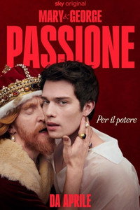 Постер сериала «Мэри и Джордж (2024)» — (4 из 33)