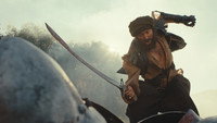 Обои к фильму «Последняя королева (2022)» — (21 из 33)