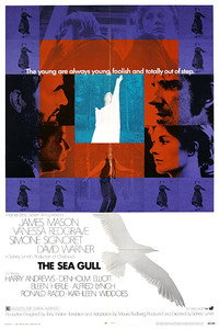 Постер фильма «Чайка (1968)» — (2 из 6)