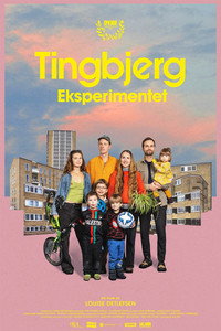 Tingbjergeksperimentet (2026) poster