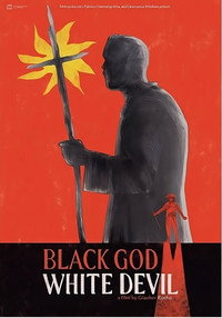 Постер фильма «Бог и дьявол на земле солнца (1964)» — (15 из 31)