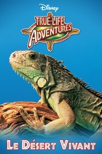 The Living Desert poster