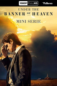 Under the Banner of Heaven (2022) poster