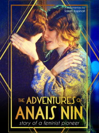Постер к фильму The Erotic Adventures of Anais Nin (2015)