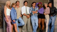 «Мелроуз Плэйс (1992-1999)» — обои к сериалу #9