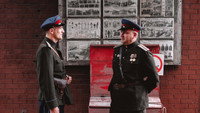 «По законам военного времени (2015)» — обои к сериалу #5