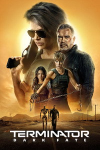 Постер фильма «Терминатор: Тёмные судьбы (2019)» — (19 из 115)