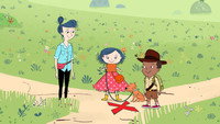 Treasure Hunting Dot