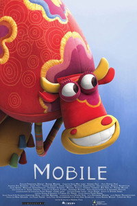 Постер мультфильма «Равновесие (2010)» — (3 из 11)