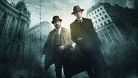 «Убийство по Фрейду (2019)» — обои к сериалу #10