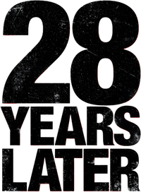 Логотип фильма «28 лет спустя (2025)» — (18 из 238)