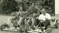 «The Green Helmet (1961)» — обои к фильму #2