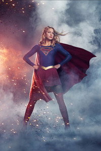 Постер сериала «Супергёрл (2015-2021)» — (16 из 142)