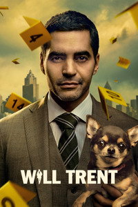 Постер сериала «Уилл Трент (2023)» — (17 из 67)