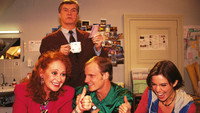 «Учреждение (1997-2003)» — обои к сериалу #1