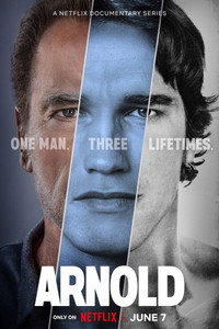 Постер сериала «Арнольд (2023)» — (3 из 29)
