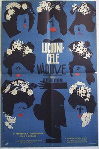 Logodnicele văduve