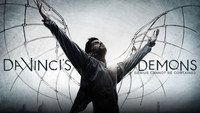 Обои к сериалу «Демоны Да Винчи (2013-2015)» — (19 из 43)