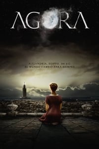 Poster de Ágora: La caída del imperio romano