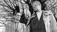 Обои к фильму «Пепел и алмаз (1958)» — (40 из 67)
