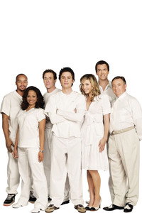 Постер сериала «Клиника (2001 - 2010)» — (7 из 54)