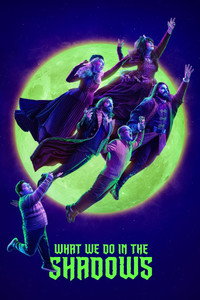 Постер сериала «Чем мы заняты в тени (2019 - 2024)» — (24 из 129)