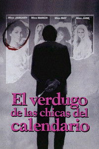 Poster de The Centerfold Girls