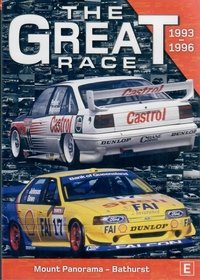 The Great Race 1993 - 1996