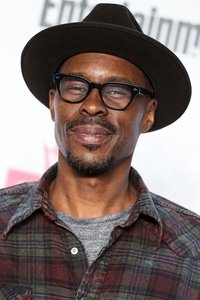 Wood Harris Poster