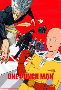 Постер аниме «One Punch Man (2019)» — (24 из 64)
