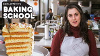 Claire Teaches You Cake Filling