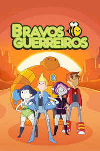 Bravos Guerreiros S04E26