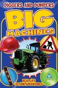 Poster de Big Machines Diggers and Dumpers