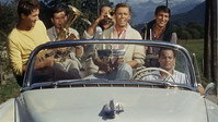 «Черная лошадь (1961)» — обои к фильму #1