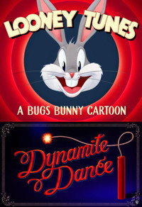 Постер мультфильма «Looney Tunes: Dynamite Dance (2019)» — (2 из 6)