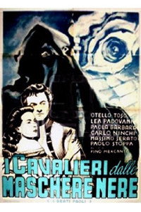 Постер к фильму I cavalieri dalle maschere nere (I beati paoli) (1948)