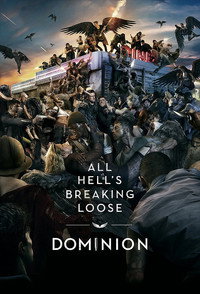 Постер сериала «Доминион (2014 - 2015)» — (4 из 25)