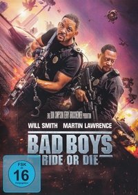 Movieposter Bad Boys: Ride or Die